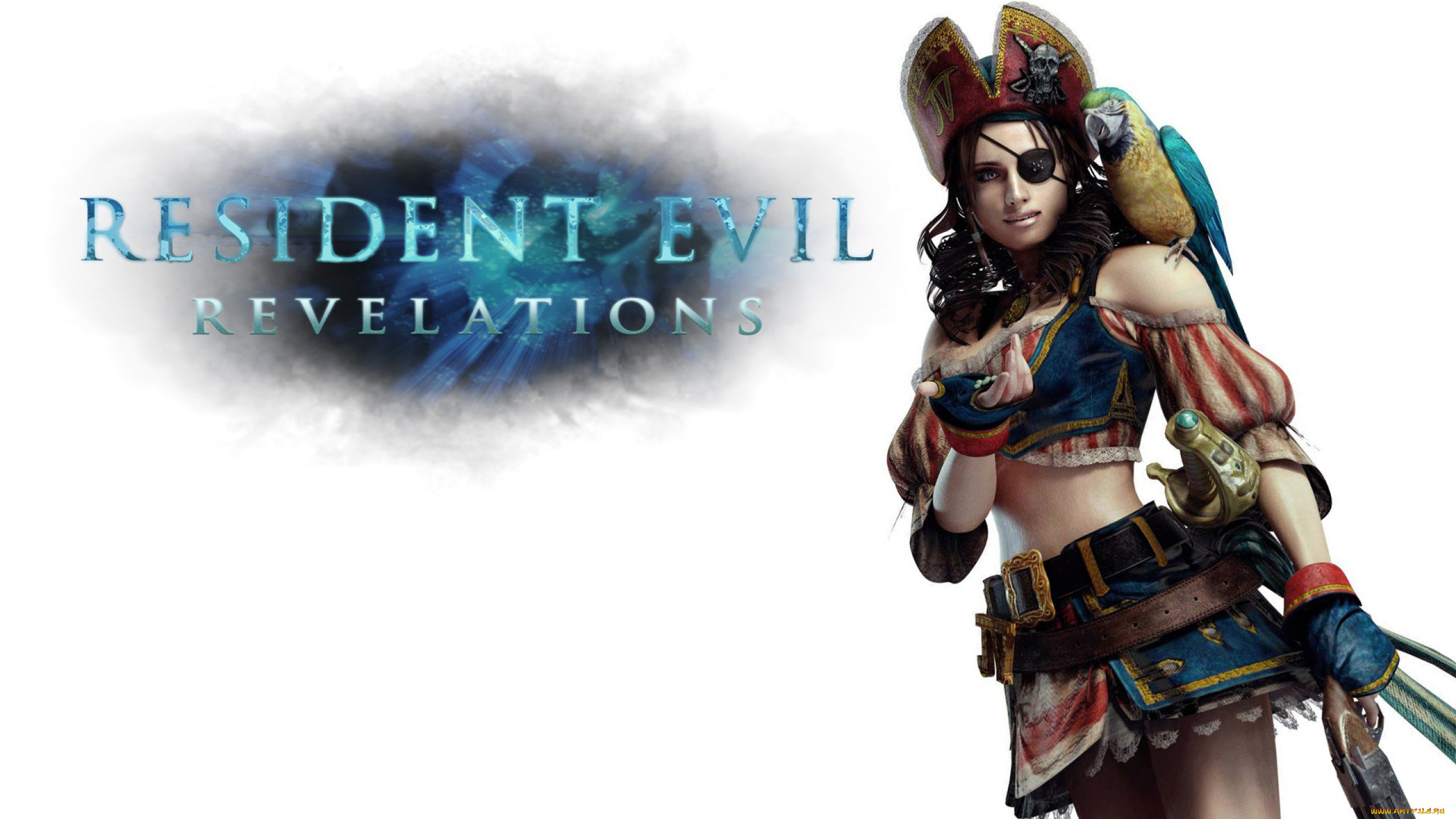  , resident evil,  revelations, , , resident, evil, revelations, action
